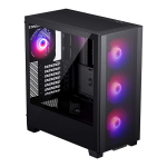 Korpusas Kompiuterio Korpusas - Phanteks XT Pro Ultra Midi Tower Black