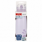 Gertuvė NUK Mini-Me Flip, violetinė, 12+ mėn, 500 ml