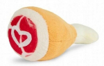 Žaislas &scaron;unims Beeztees Pluche, įvairių spalvų, 12.5 cm