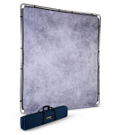 Fonas - Lastolite EzyFrame Vintage 2x2.3m Betonas