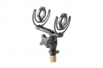 Mikrofono laikiklis - Rycote InVIsion INV-7 Lengvas reguliuojamas juodas