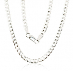 925 sidabrine grandinele "Cartier XXX" DS00SC123