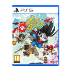 Kompiuterinis žaidimas Jitsu Squad - PlayStation 5