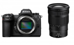 Skaitmeninis fotoaparatas Nikon Z6III + Nikkor Z 24-120mm f/4 S
