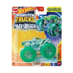 Ma&scaron;inėlė džipas Hot Wheels Monster Trucks Power