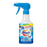 KAO Attack pur&scaron;kiamas dėmių valiklis, skirtas audiniams apdoroti prie&scaron; skalbimą, 300 ml