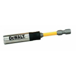 Dewalt magnetinis antgalio laikiklis 92mm 1/4" Extreme Flextorq