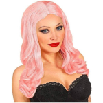 Perukas Soft Pink Roxy