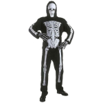 &bdquo;SKELETAS&ldquo; (kombinezonas, kaukė)