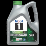Mobil1 4L ESP Formula 5W30 variklinė alyva, 4L