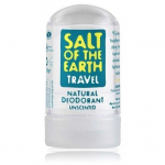 Rutulinis dezodorantas vyrams ir moterims Salt of the Earth Solid Crystal Deodorant, 50 g