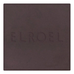 Akių &scaron;e&scaron;ėliai Elroel Expert Single Shadow 11 Brown Matte Ilgalaikis