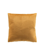 Douceur d'Int&eacute;rieur dekoratyvinės pagalvėlės užvalkas Plain Velvet Circles