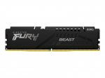 Atminties kortelė telefonui Kingston Fury Beast Ddr5 16gb 6000mhz Cl36 su radiatorium
