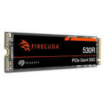 Vidinis SSD diskas - SEAGATE - FireCuda 530R - 1 To - M.2 2280