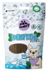 Mr. Bandit Dental Sticks su antiena, 110 g x 6 vnt.
