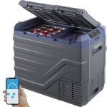 Automobilinis &scaron;aldytuvas Vevor 40L XL 12/24V
