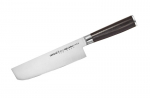 Samura MO-V Nakiri knife 6.6"/167 mm