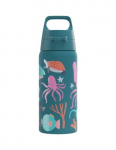 Gertuvė Sigg Shield One Blue Word, 500 ml