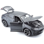 Lamborghini Urus geltonas modelis 1:18 Bburago