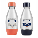 Sodastream Fuse Little Heroes butelki 2x 0.5l