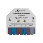 Mini Zigbee + Rf valdiklis &scaron;viesai pritemdyti, 400w, Balta