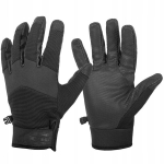 Taktinės pir&scaron;tinės Helikon-Tex Impact Duty Winter Mk2, juoda