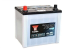 Akumulatorius Yuasa 65Ah 620A YBX7014 EFB 232x173x225+-