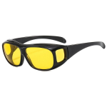 Akiniai nuo saulės,Naktiniai vairavimo akiniai Anti Glare Night Vision HD poliarizuoti akiniai vyrams, moterims