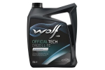 Variklio alyva WOLF OFFICIALTECH 0W20 LL FE 5L VW508.00/509.00 TL 52 577