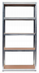 Sandėliavimo lentyna Fluxar home, LN-154 180x90x30cm
