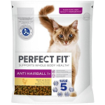 Perfect Fit Anti Hairball 1+ su vi&scaron;tiena, 750 g