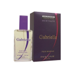 Tualetinis vanduo Classic Collection Gabrielle EDT moterims, 50 ml