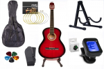 Klasikinės gitaros rinkinys Alamo CL-60