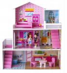 Lėlių namelis Fluxar home MN-1007, 70 cm