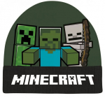 Vaiki&scaron;ka Minecraft kepurė 54-56 cm, įvairiaspalvė, 54/56 cm