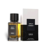 Kvapusis vanduo French Avenue Spicy Amber EDP moterims/vyrams, 100 ml