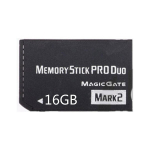 Atminties kortelė Memory Stick Pro 4gb/8gb/16gb/32gb Ms Pro Duo didelės talpos atminties žaidimų kortelė