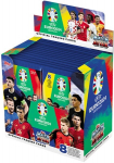 MATCH ATTAX EURO 2024 kortelių dėžutė (36 pakuotės)