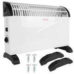 Elektrinis &scaron;ildytuvas 850W 1350W 2200W