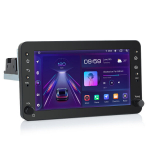 Android 7 colių 2din automagnetola radijas Junsun alfa romeo 159 sportwagon brera spider 939 gps navi wifi bluetooth carplay fm rds swc
