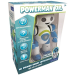 Ispani&scaron;kas intelektualus interaktyvus robotas Powerman Junior Lexibook