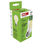 LED lemputė FLM A60 7.2W(100W) 1521lm E27 NW A klasė