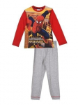 Pižama berniukams Spiderman, įvairių spalvų