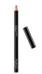 Lūpų pie&scaron;tukas moterims Kiko Milano, raudonas, 0.9 g