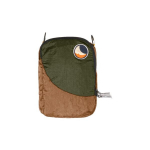 Pakavimo kubas Ticket To The Moon Travel Cube M brown / army green