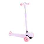 Triratis paspirtukas Spokey Hopi, rožinis