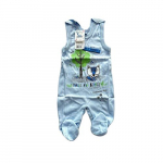 &Scaron;liaužtinukas kūdikiams Bobas, mėlynas