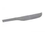 MINI R55 R56 R56 R57 R58 R59 De&scaron;inioji deflektoriaus lūpa Originalus 51117250780