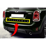 Mini liuko emblema 51147421909 Originali